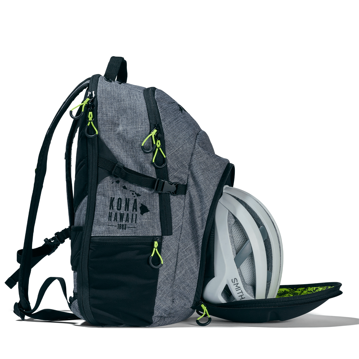 Zoot Sports BAGS Ultra Tri Backpack - Canvas Gray