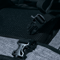 Zoot Sports BAGS Ultra Tri Backpack - Canvas Gray