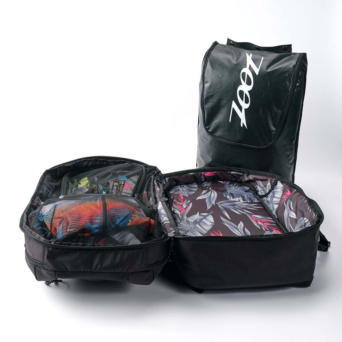 Zoot Sports BAGS Ultra Tri Bag - Black