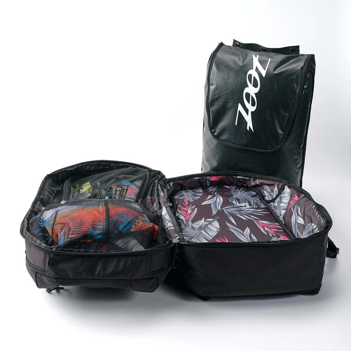 Zoot Sports BAGS Ultra Tri Bag - Black