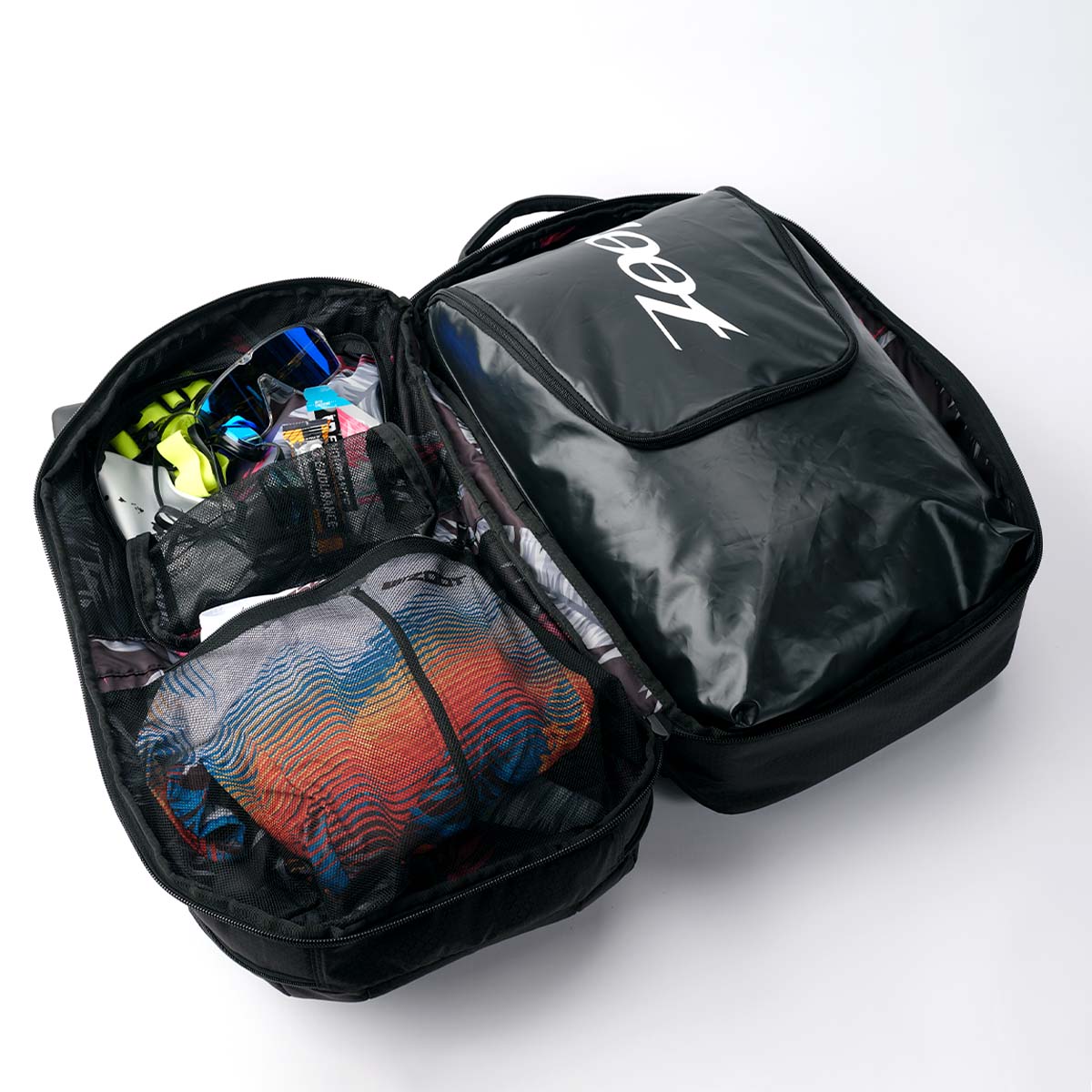 Zoot Sports BAGS Ultra Tri Bag - Black