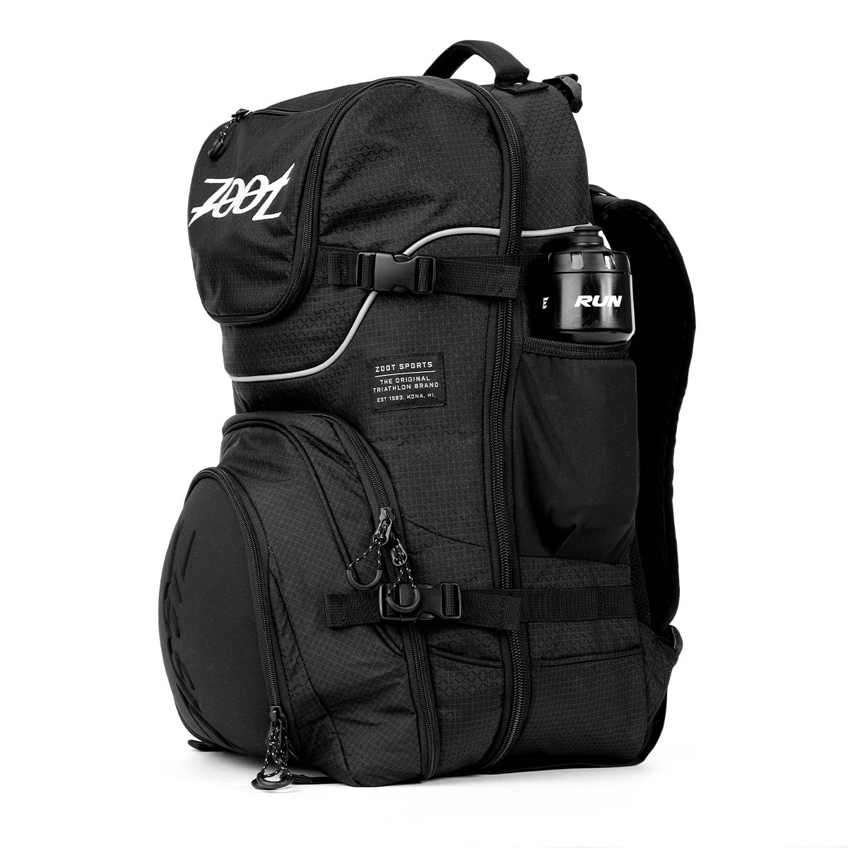 Zoot Sports BAGS Ultra Tri Bag - Black