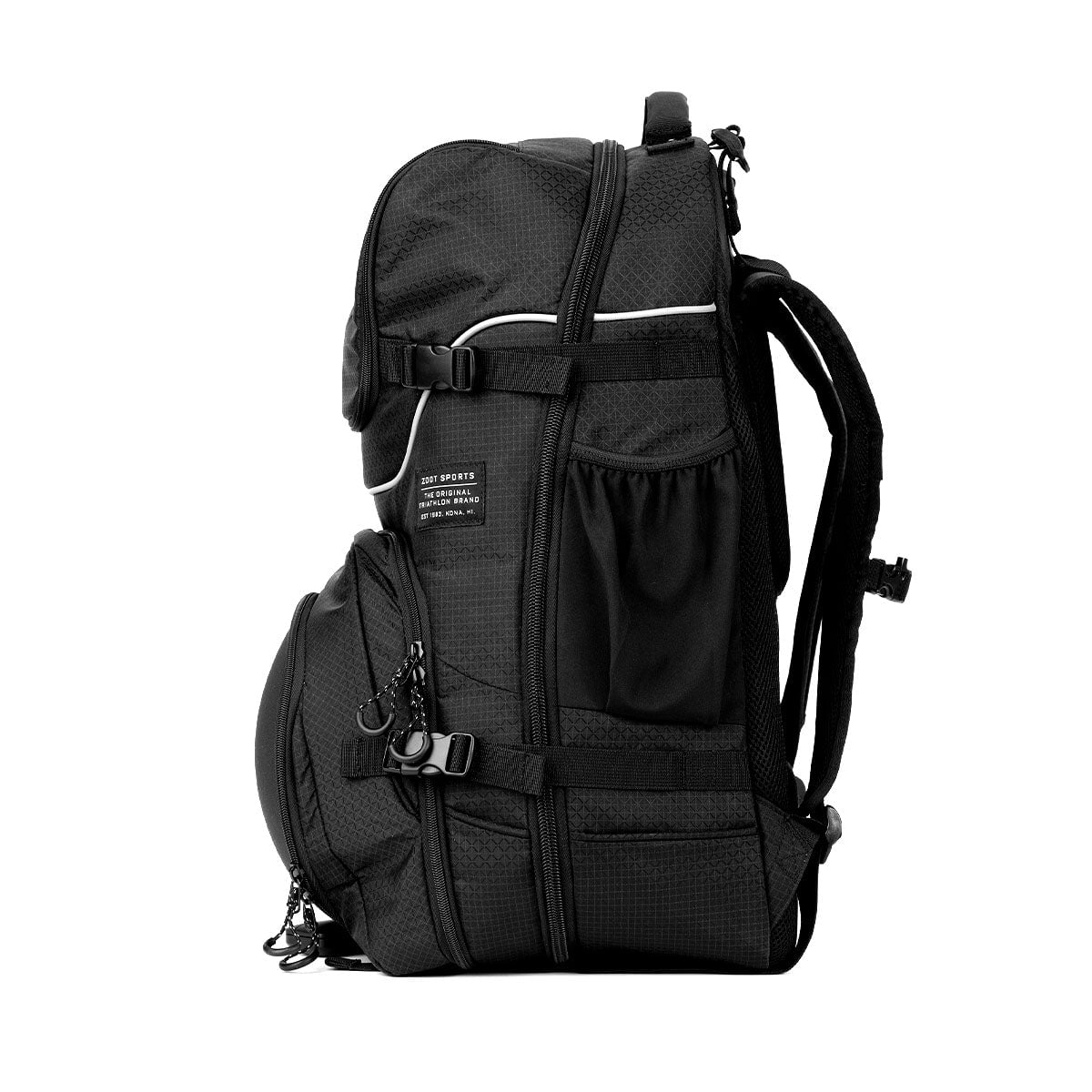 Zoot Sports BAGS Ultra Tri Bag - Black
