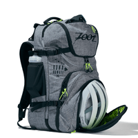 Zoot Sports BAGS Ultra Tri Bag - Canvas Gray