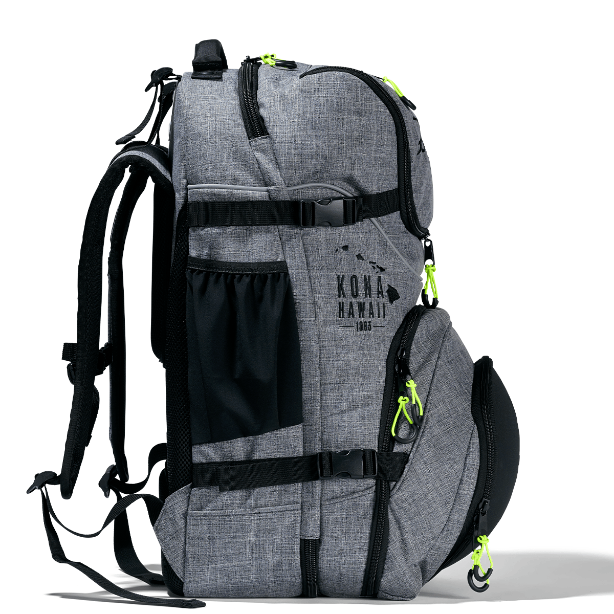 Ultra Tri Bag - Canvas Gray Ultra Tri Bag - Canvas Gray
