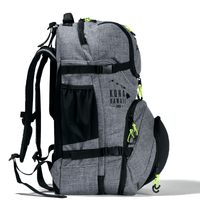 Zoot Sports BAGS Ultra Tri Bag - Canvas Gray