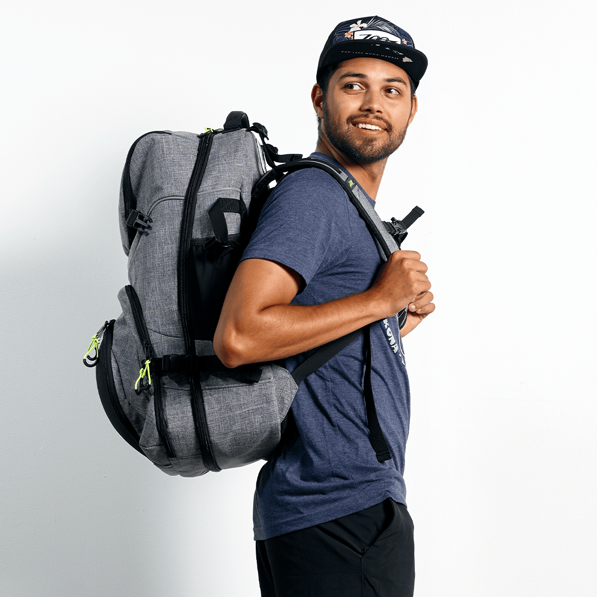 Zoot Sports BAGS Ultra Tri Bag - Canvas Gray