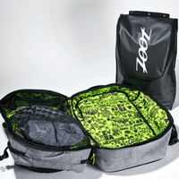 Zoot Sports BAGS Ultra Tri Bag - Canvas Gray