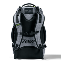 Zoot Sports BAGS Ultra Tri Bag - Canvas Gray