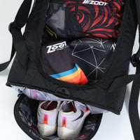 Zoot Sports BAGS Ultra Tri Duffel Bag - Black