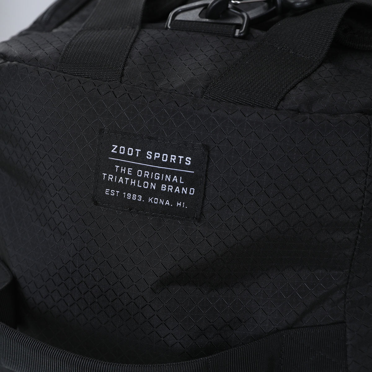 Zoot Sports BAGS Ultra Tri Duffel Bag - Black