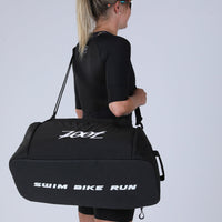 Zoot Sports BAGS Ultra Tri Duffel Bag - Black