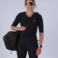 Zoot Sports BAGS Ultra Tri Duffel Bag - Black