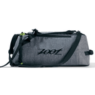 Zoot Sports BAGS Ultra Tri Duffel Bag - Canvas Gray