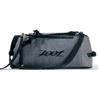 Zoot Sports BAGS Ultra Tri Duffel Bag - Canvas Gray