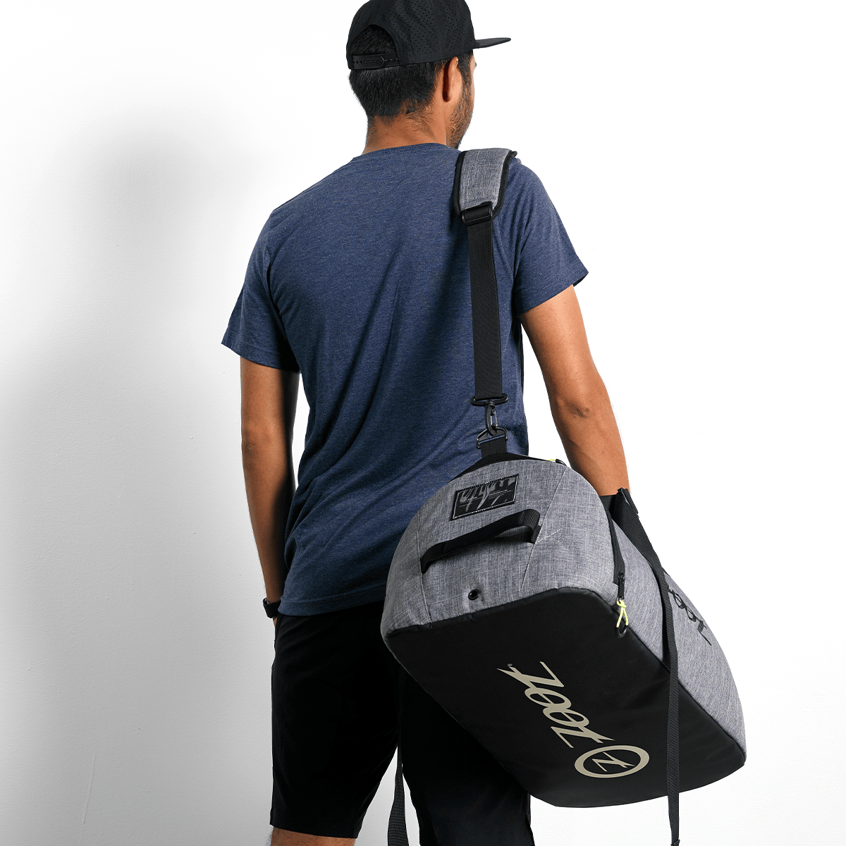 Ultra Tri Duffel Bag - Canvas Gray Ultra Tri Duffel Bag - Canvas Gray