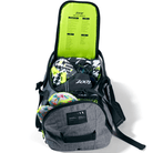 Zoot Sports BAGS Ultra Tri Duffel Bag - Canvas Gray