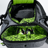 Zoot Sports BAGS Ultra Tri Duffel Bag - Canvas Gray