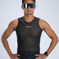 Zoot Sports BASE LAYER Men's Core Cycle Base Layer - Jet Black
