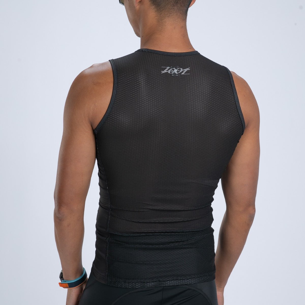 Zoot Sports BASE LAYER Men's Core Cycle Base Layer - Jet Black