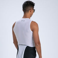 Zoot Sports BASE LAYER Men's Core Cycle Base Layer - White