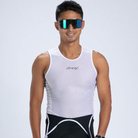 Zoot Sports BASE LAYER Men's Core Cycle Base Layer - White