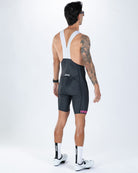 Zoot Sports BIKE BOTTOMS Men's Ltd Cycle Seamless Bib Short - Elements Bolts