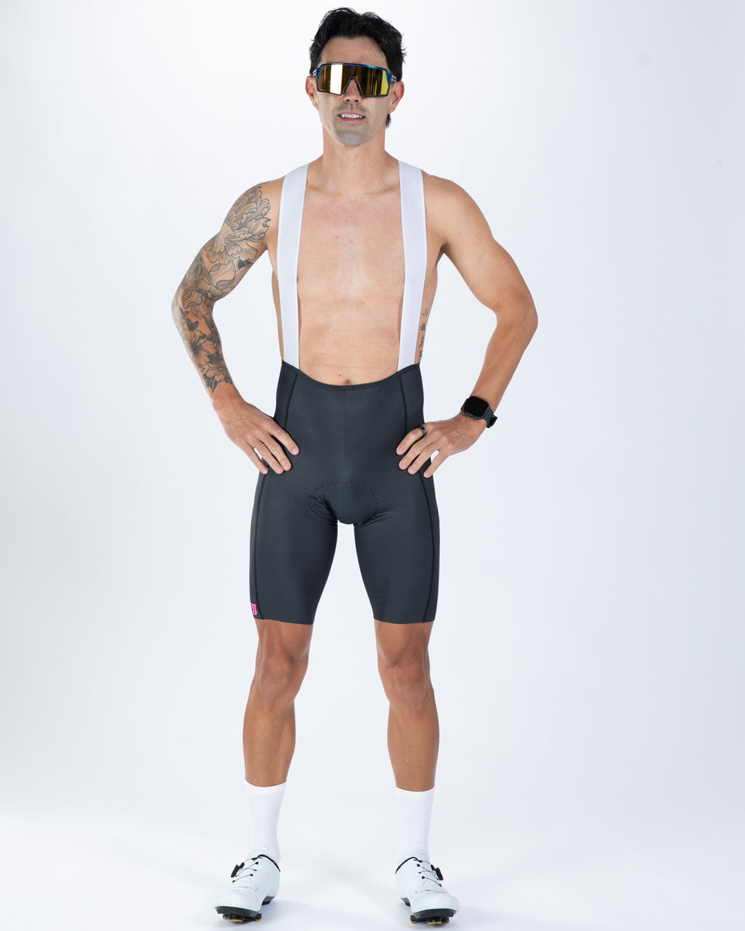 ウェア Zoot M Ultra CYC All 10 in Bib Men's Ltd Cycle Seamless Bib Short - Elements Bolts – Zoot Sports