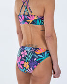 Zoot Sports BIKINI BOTTOMS Women's Ltd Swim Bikini Bottom - Florescence