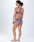 Zoot Sports BIKINI BOTTOMS Women's Ltd Swim Bikini Bottom - Florescence