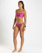 Zoot Sports BIKINI BOTTOMS Women's Ltd Swim Bikini Bottom - Paradise