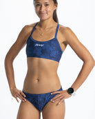 Zoot Sports BIKINI BOTTOMS Women's Ltd Swim Bikini Bottom - Rouler