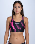 Zoot Sports BIKINI TOPS Women's Ltd Swim Crossback Bikini Top - Icon