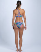 Zoot Sports BIKINI TOPS Women's Ltd Swim Racerback Bikini Top - Island Original