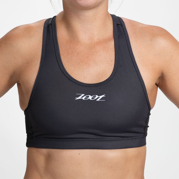 Zoot Sports BRAS Women's Core Tri Bra - Black