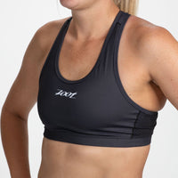 Zoot Sports BRAS Women's Core Tri Bra - Black