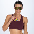 Zoot Sports BRAS Women's Elite Run Bra - Burgundy