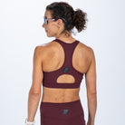 Zoot Sports BRAS Women's Elite Run Bra - Burgundy