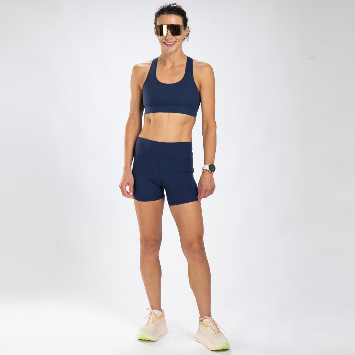 Zoot Sports BRAS Women's Elite Run Bra - Deep Navy