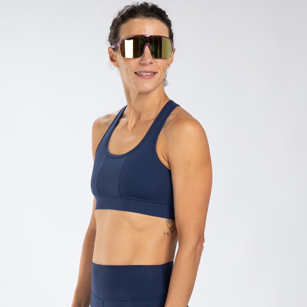 Zoot Sports BRAS Women's Elite Run Bra - Deep Navy