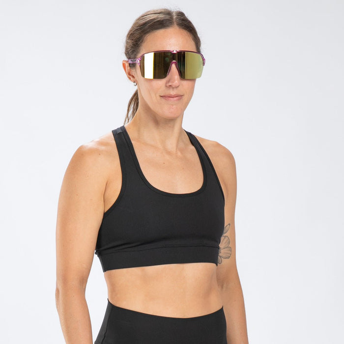 Zoot Sports BRAS Women's Elite Run Bra - Jet Black