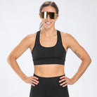 Zoot Sports BRAS Women's Elite Run Bra - Jet Black
