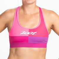 Zoot Sports BRAS Women's Ltd Run Bra - Believe