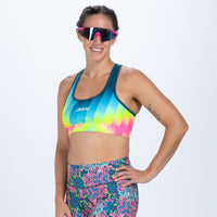Zoot Sports BRAS Women's Ltd Run Bra - Costa Del Sol
