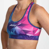 Zoot Sports BRAS Women's Ltd Run Bra - Crystal