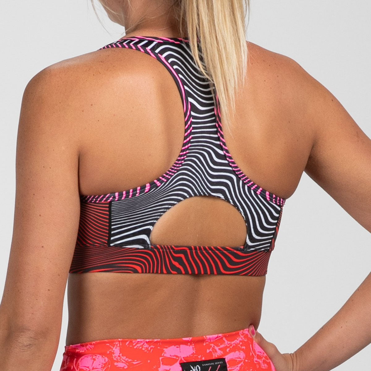 Zoot Sports BRAS Women's Ltd Run Bra - Darkside