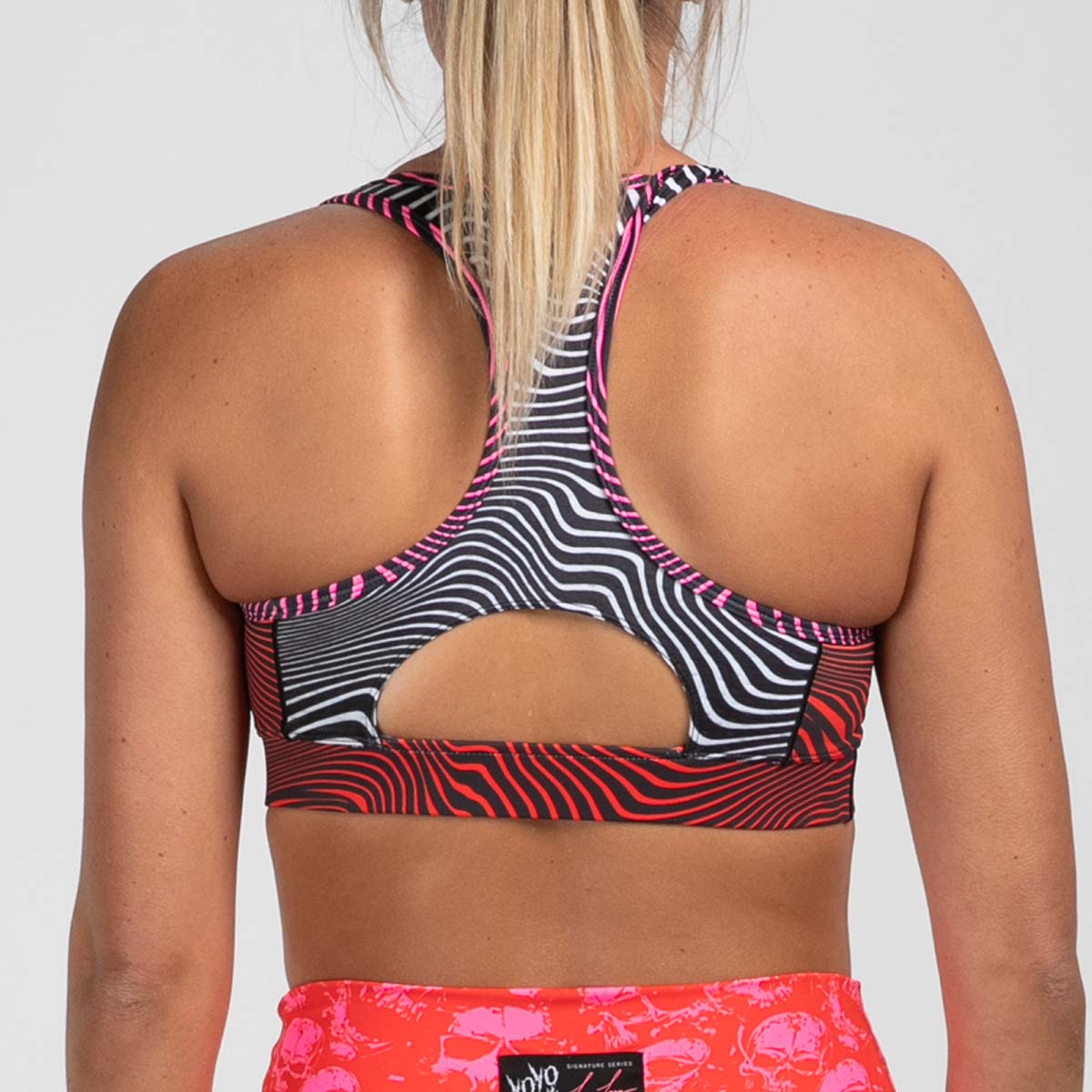 Zoot Sports BRAS Women's Ltd Run Bra - Darkside