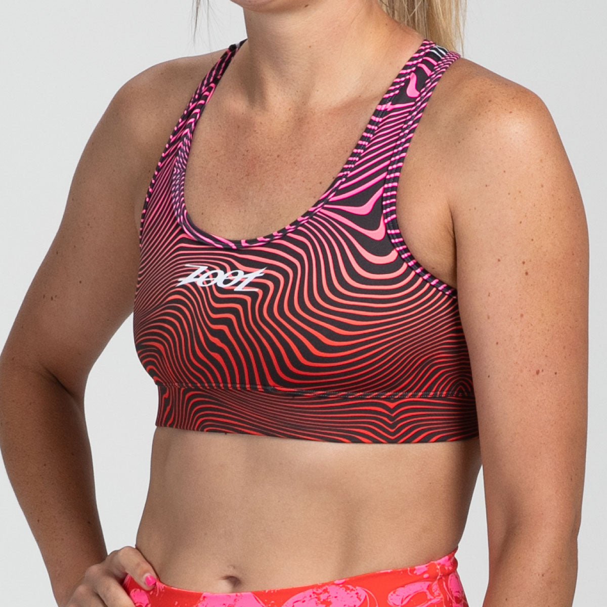 Zoot Sports BRAS Women's Ltd Run Bra - Darkside