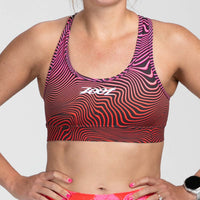Zoot Sports BRAS Women's Ltd Run Bra - Darkside