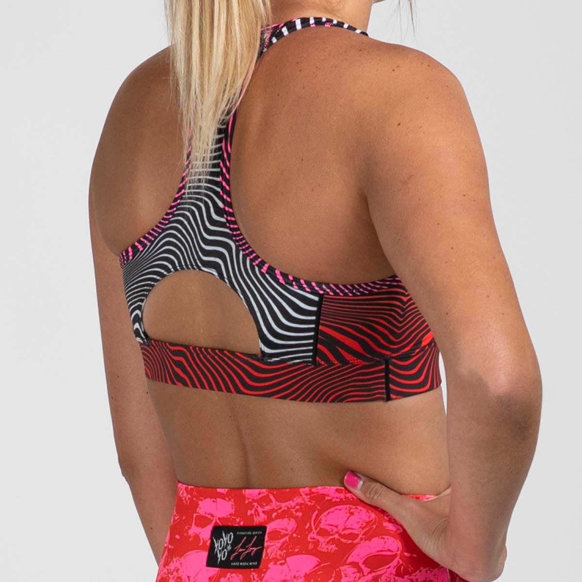 Zoot Sports BRAS Women's Ltd Run Bra - Darkside